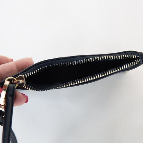 Gussaci Black Wristlet  - Picture 4 of 4